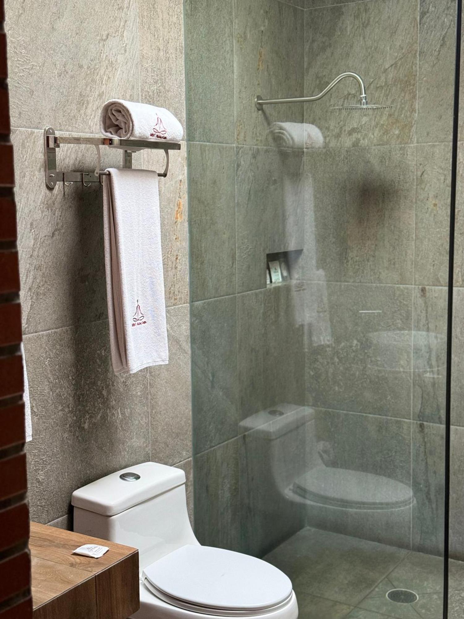Hotel Bataclan 테믹스코 외부 사진