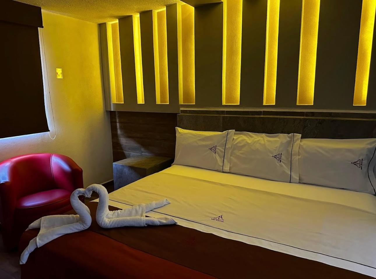 Hotel Bataclan 테믹스코 외부 사진