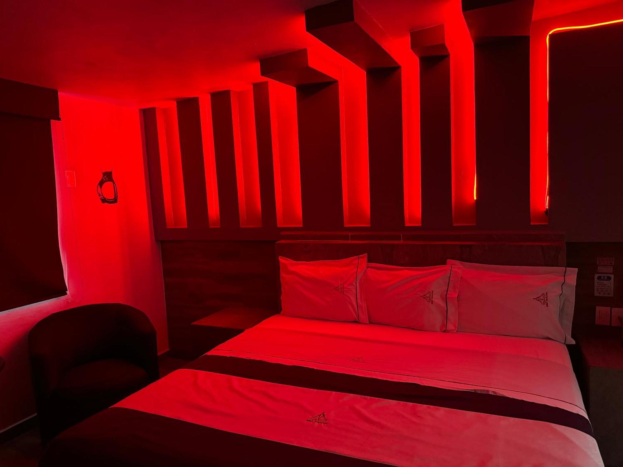 Hotel Bataclan 테믹스코 외부 사진