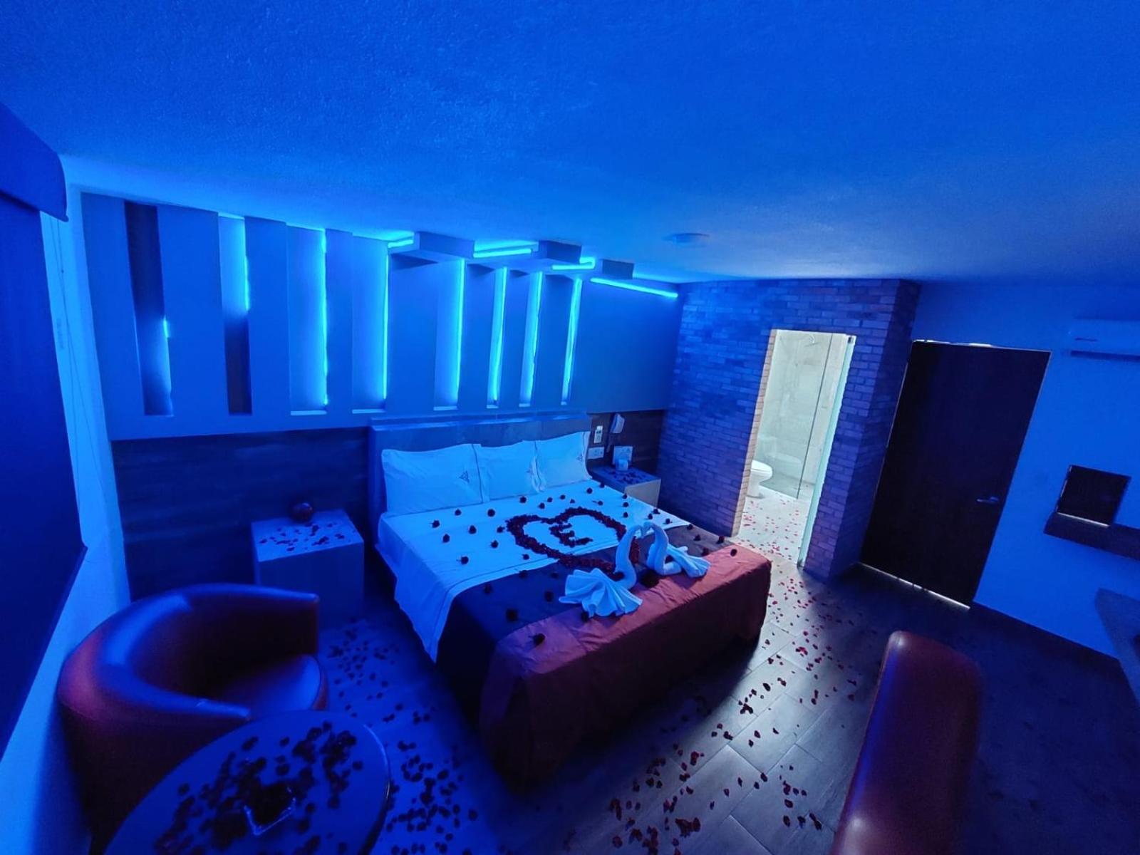 Hotel Bataclan 테믹스코 외부 사진