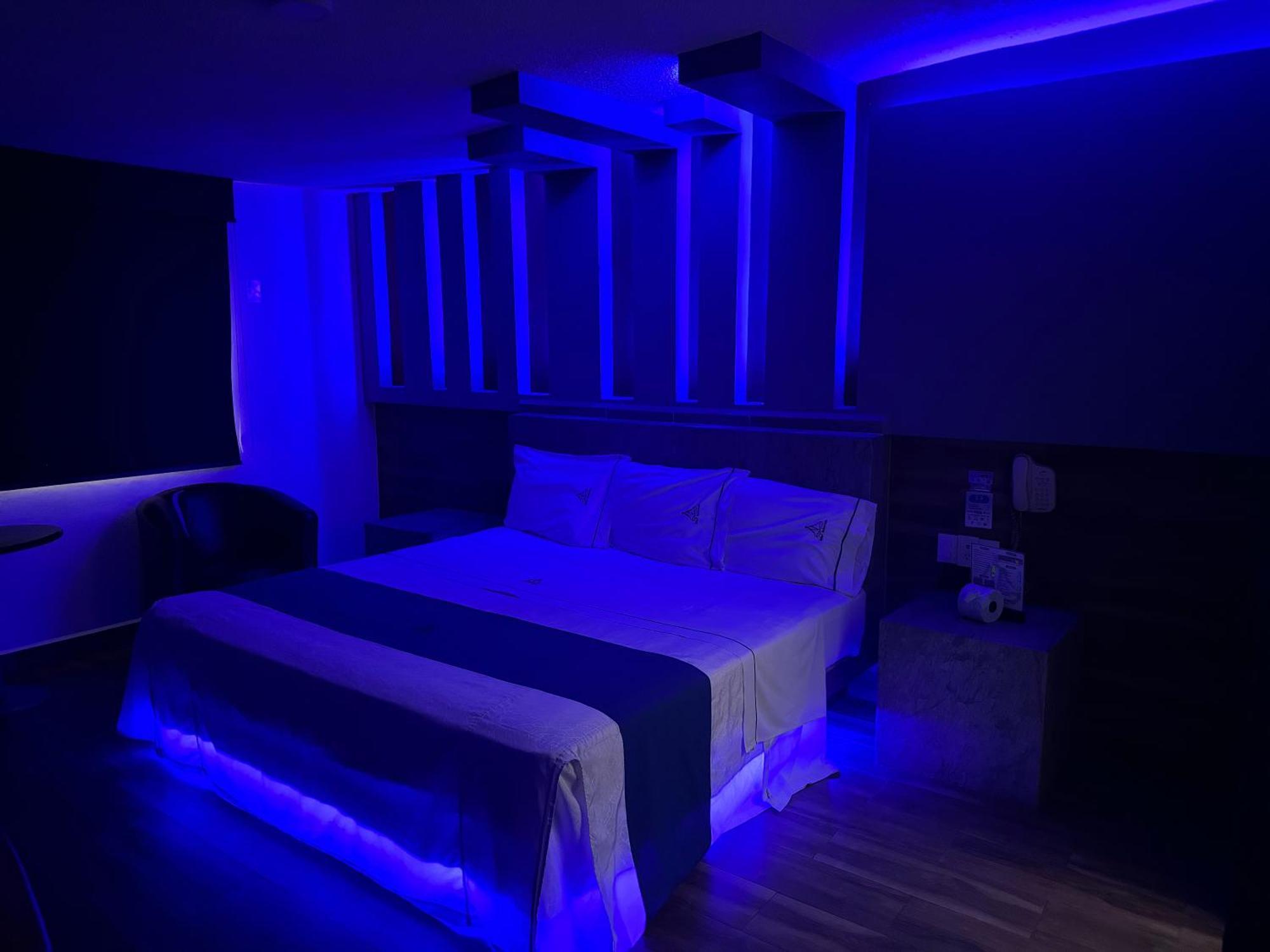 Hotel Bataclan 테믹스코 외부 사진