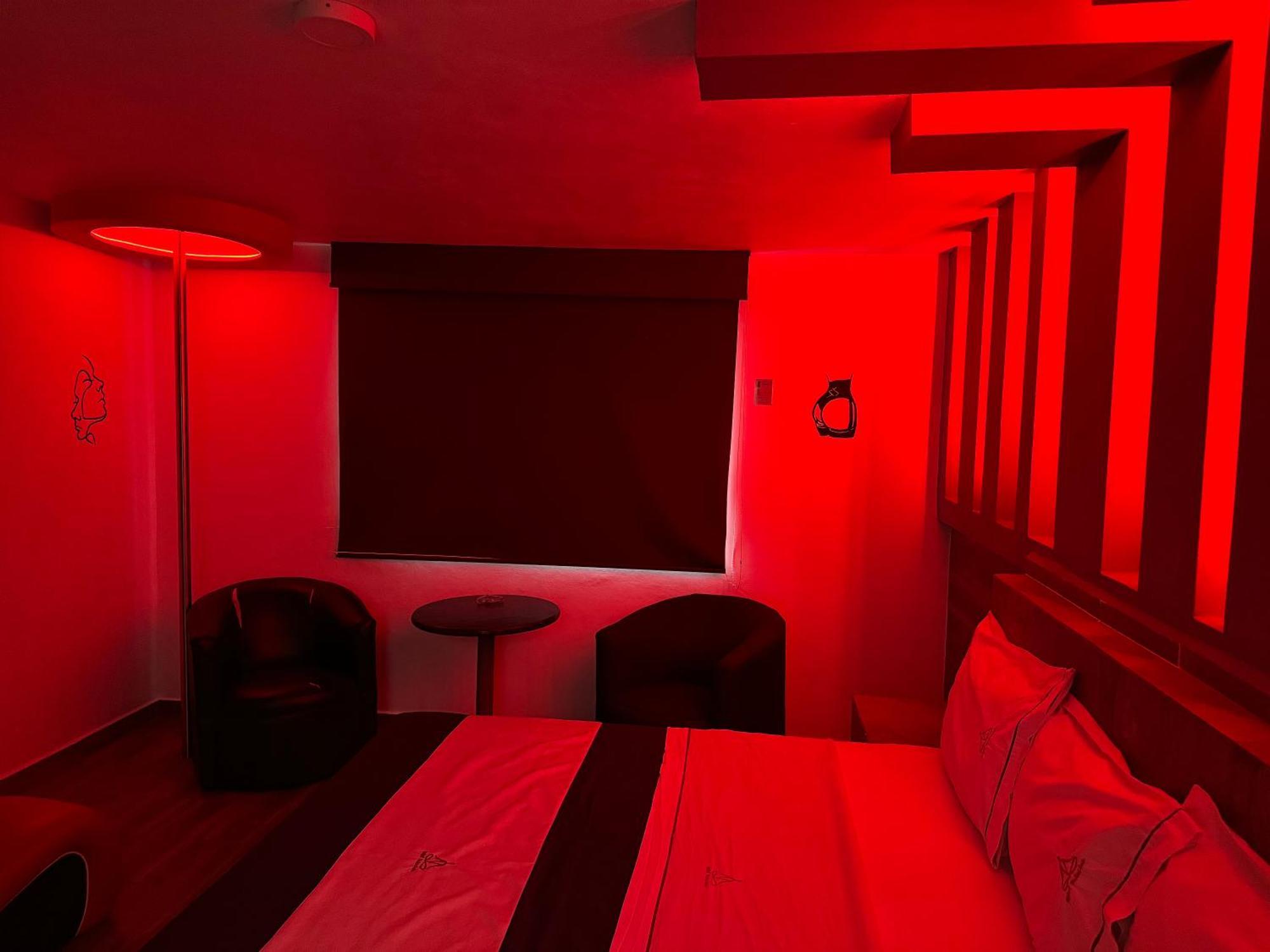 Hotel Bataclan 테믹스코 외부 사진